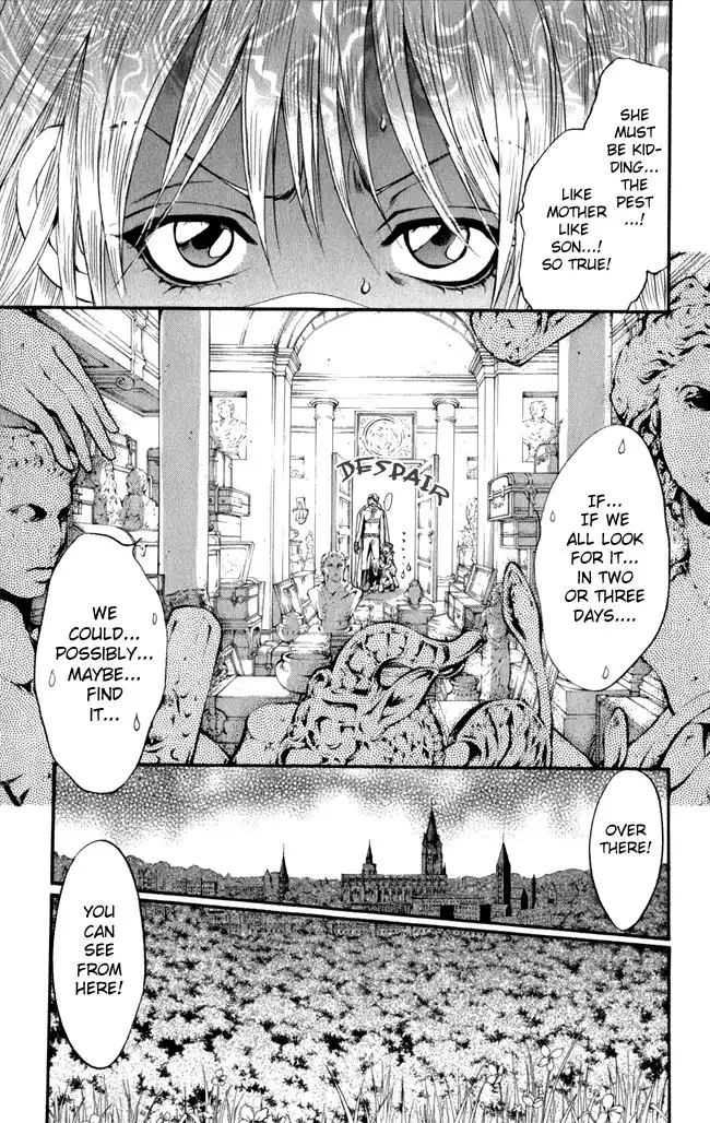 Ludwig Kakumei Chapter 16 20